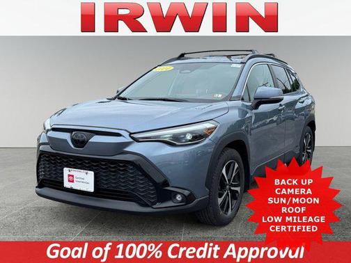 2024 Toyota Corolla Hybrid SE
