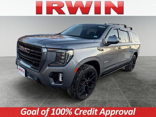 2022 GMC Yukon XL 4WD AT4