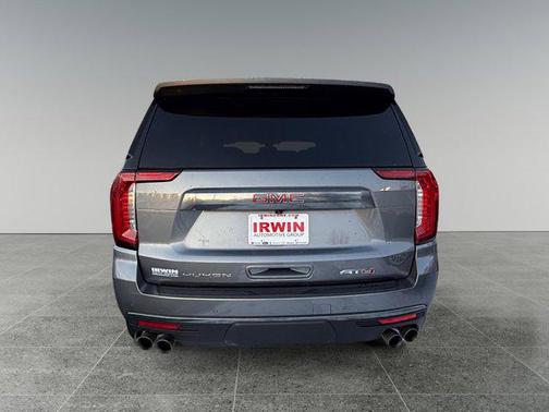 2022 GMC Yukon XL 4WD AT4