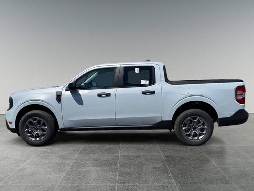 White 2026 Ford Maverick XLT