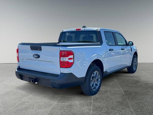 White 2026 Ford Maverick XLT