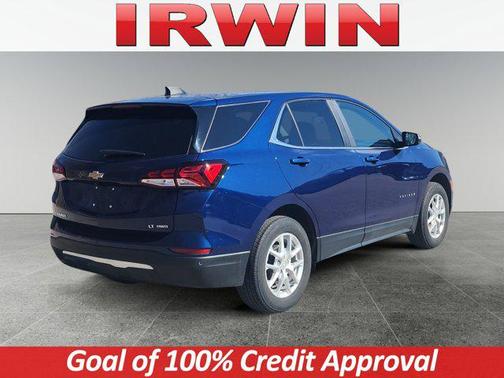 2022 Chevrolet Equinox 1LT