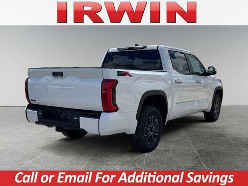 2025 Toyota Tundra SR5