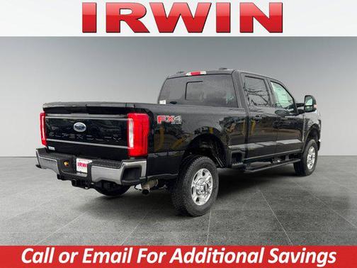 2025 Ford F-350 XLT