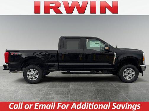 2025 Ford F-350 XLT