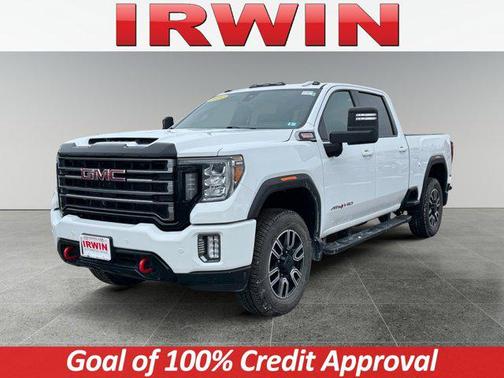 2020 GMC Sierra 3500 AT4