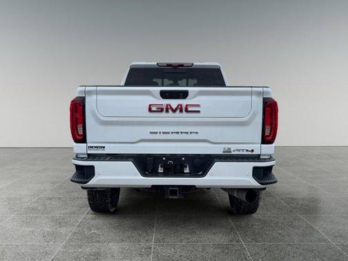 2020 GMC Sierra 3500 AT4