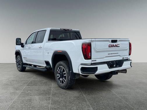 2020 GMC Sierra 3500 AT4