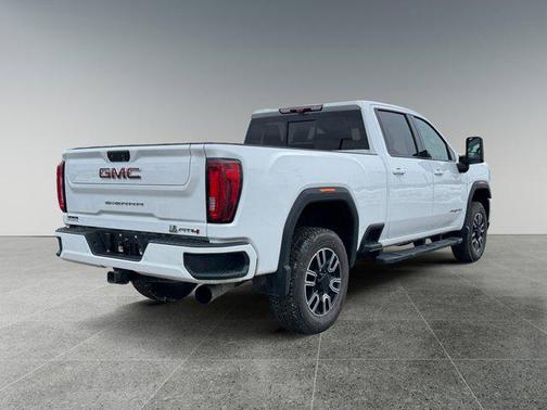 2020 GMC Sierra 3500 AT4