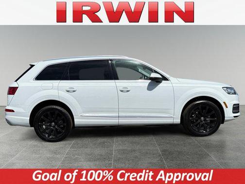 2018 Audi Q7 3.0T Prestige