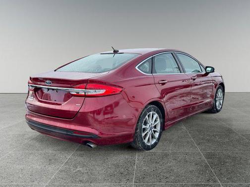 2018 Ford Fusion Energi SE Luxury
