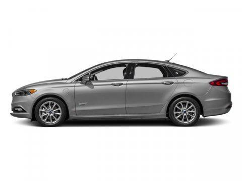 2018 Ford Fusion Energi SE Luxury