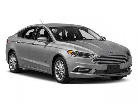 2018 Ford Fusion Energi SE Luxury