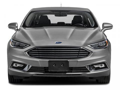 2018 Ford Fusion Energi SE Luxury