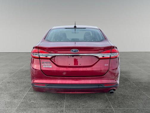 2018 Ford Fusion Energi SE Luxury