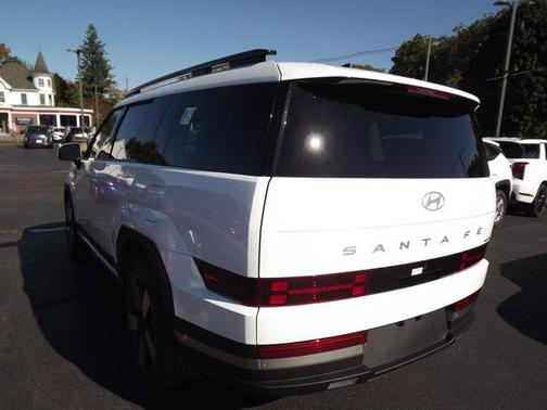 2025 Hyundai SANTA FE Limited
