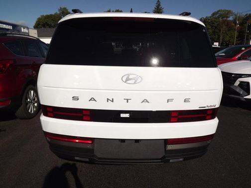 2025 Hyundai SANTA FE Limited