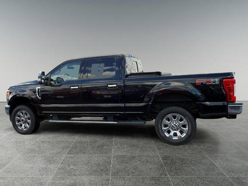 2017 Ford F-350 Lariat