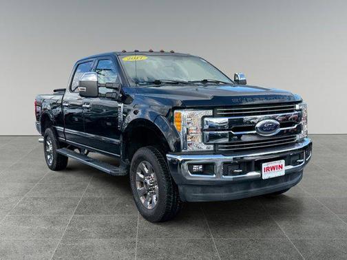 2017 Ford F-350 Lariat