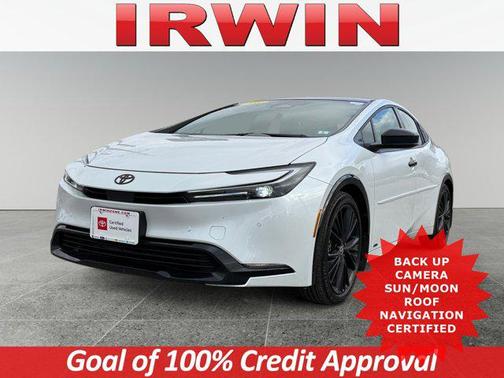 2025 Toyota Prius Limited