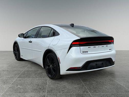 2025 Toyota Prius Limited