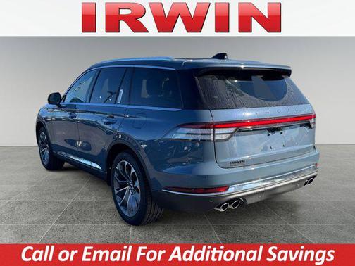 2025 Lincoln Aviator Reserve AWD