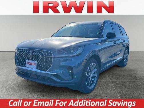 2025 Lincoln Aviator Reserve AWD