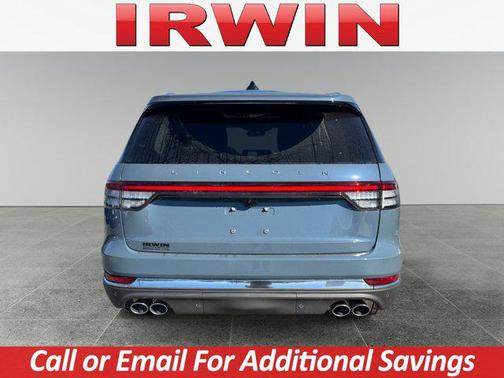 2025 Lincoln Aviator Reserve AWD