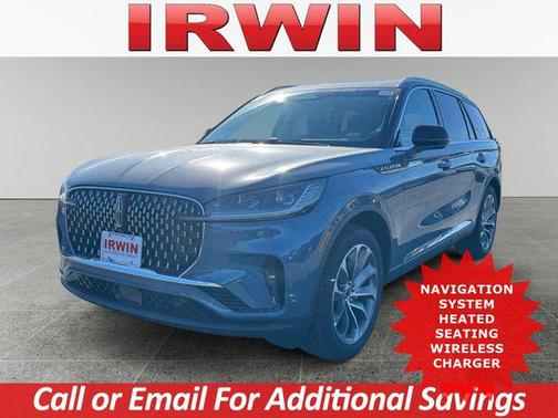 2025 Lincoln Aviator Reserve AWD