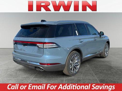 2025 Lincoln Aviator Reserve AWD