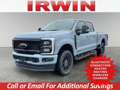 2025 Ford F-250 Lariat