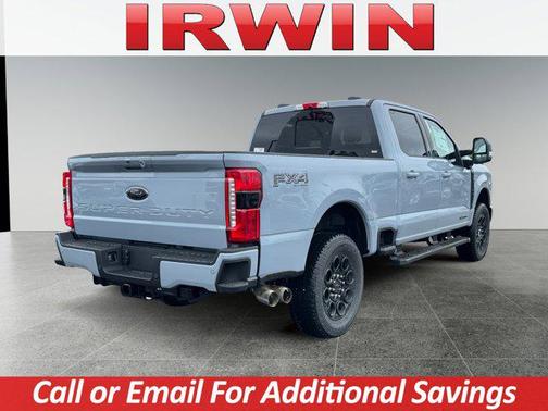 2025 Ford F-250 Lariat