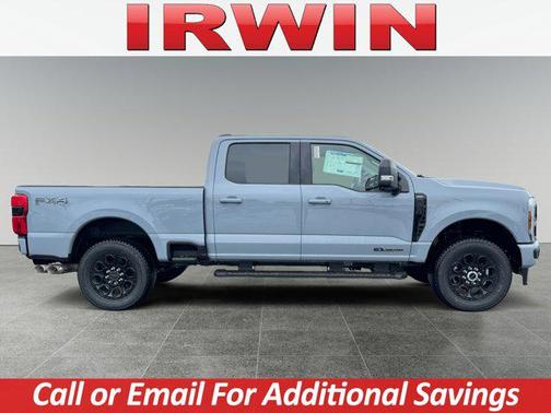 2025 Ford F-250 Lariat