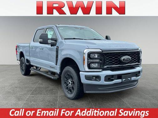 2025 Ford F-250 Lariat