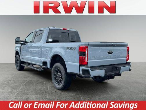 2025 Ford F-250 Lariat