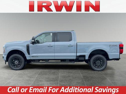 2025 Ford F-250 Lariat