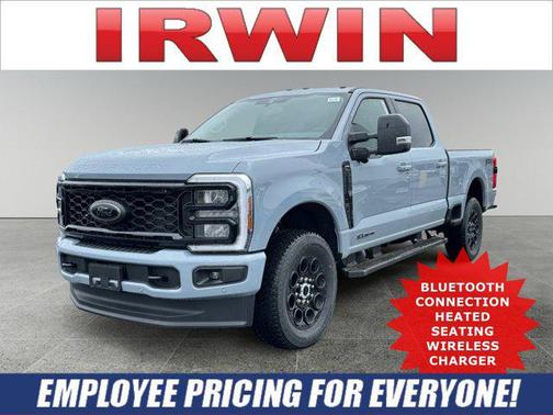 2025 Ford F-250 Lariat