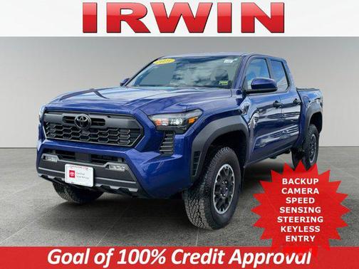 2025 Toyota Tacoma TRD Off Road