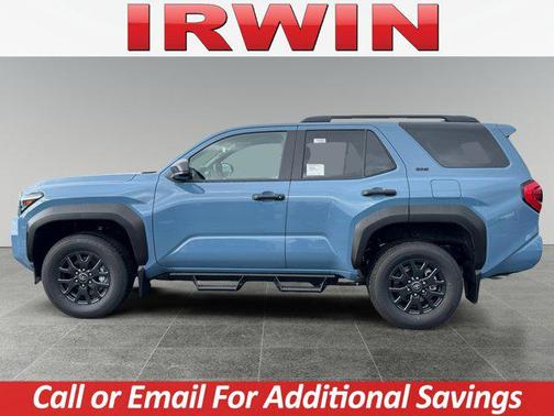 2025 Toyota 4Runner SR5
