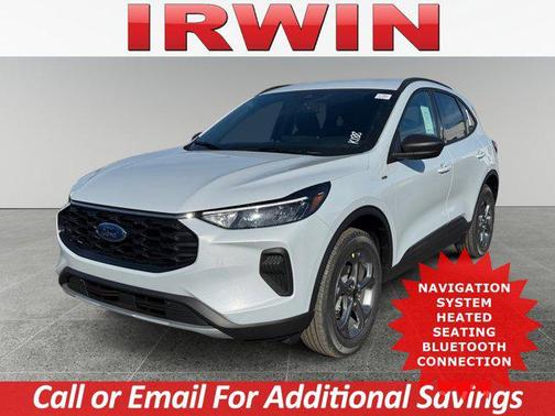 2026 Ford Escape ST-Line