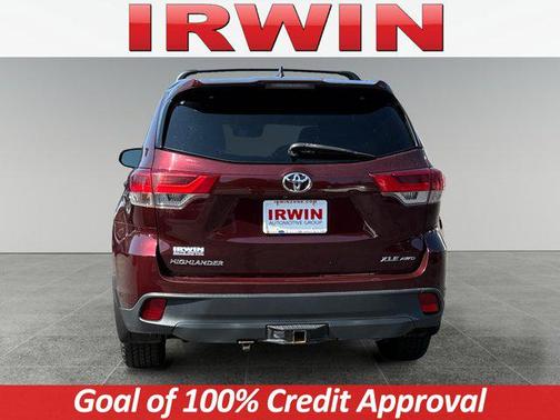2018 Toyota Highlander XLE