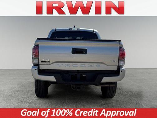 2022 Toyota Tacoma Limited