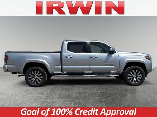 2022 Toyota Tacoma Limited
