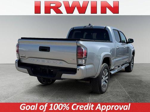 2022 Toyota Tacoma Limited