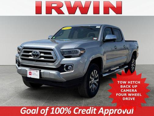 2022 Toyota Tacoma Limited