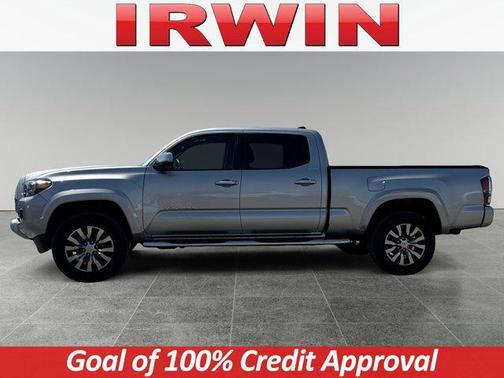 2022 Toyota Tacoma Limited