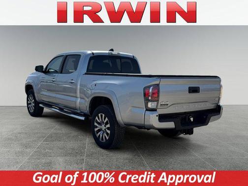 2022 Toyota Tacoma Limited