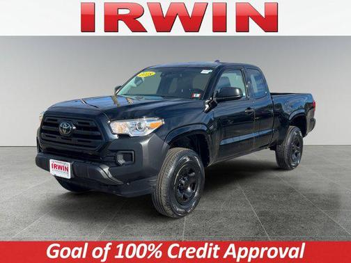 2018 Toyota Tacoma SR