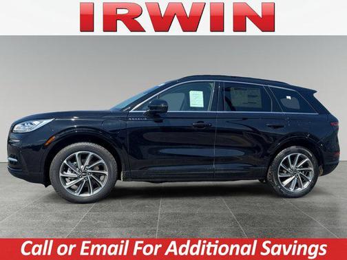 2025 Lincoln Corsair Grand Touring