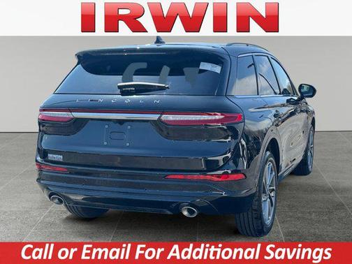 2025 Lincoln Corsair Grand Touring